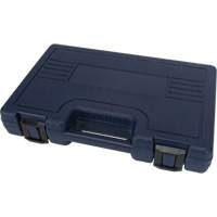 SAE Socket Set, 19 Pcs, Impact, 1/2" Drive Size, Deep M & M Nord Ouest Inc