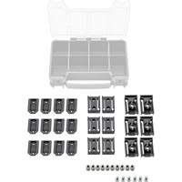 Arx Custom Connectors for Accessories & Wall-Mounting M & M Nord Ouest Inc