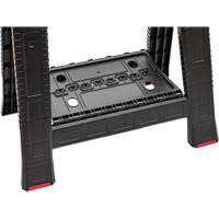 Arx Collapsible & Portable Sawhorse M & M Nord Ouest Inc