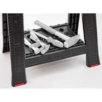 Arx Collapsible & Portable Sawhorse M & M Nord Ouest Inc