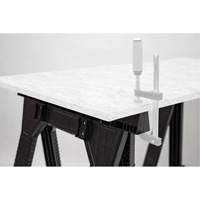 Arx Collapsible & Portable Sawhorse M & M Nord Ouest Inc