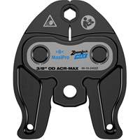 3/8" ZoomLock&reg; MAX Press Jaw for M12 FORCE LOGIC Press Tools M & M Nord Ouest Inc