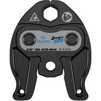 5/8" ZoomLock&reg; MAX Press Jaw for M12 FORCE LOGIC Press Tools M & M Nord Ouest Inc