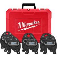 Ensemble de m&acirc;choire de presse ZoomLock MAX pour outils de presse M12 FORCE LOGIC M & M Nord Ouest Inc