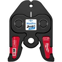 M&acirc;choire de presse ZoomLock MAX 1/4" pour outils de presse M18 FORCE LOGIC M & M Nord Ouest Inc