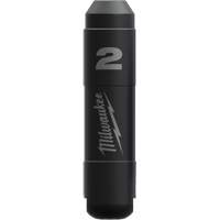T&ecirc;te courte de 2" pour vibrateur &agrave; b&eacute;ton M & M Nord Ouest Inc