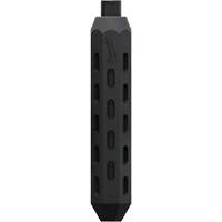 T&ecirc;te en caoutchouc de 2-1/2" pour vibrateur &agrave; b&eacute;ton M & M Nord Ouest Inc