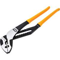 PITBULL K9 Straight Jaw Dipped Handle Tongue & Groove Pliers, 16" M & M Nord Ouest Inc