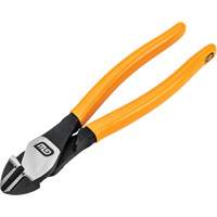 PITBULL Diagonal Cutting Plier Dipped Handle, 8" L M & M Nord Ouest Inc