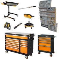 Master Tool Sets
