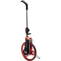 Roue d'arpentage SAE professionnelle Centerline, 12"/30.48 cm, Gamme de 10 000', Pieds M & M Nord Ouest Inc