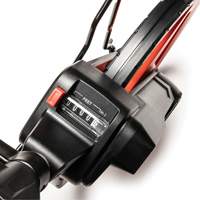 Roue d'arpentage SAE professionnelle Centerline, 12"/30.48 cm, Gamme de 10 000', Pieds M & M Nord Ouest Inc