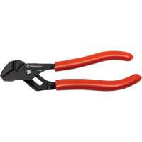 Mini Dipped Handle Tongue and Groove Pliers, 5" M & M Nord Ouest Inc