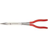 X2 Dipped Handle Long Reach Pliers, 13" L M & M Nord Ouest Inc