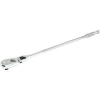 90-Tooth Locking Flex Head Teardrop Ratchet M & M Nord Ouest Inc