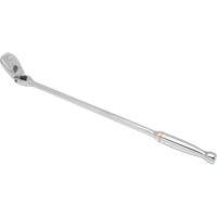 90-Tooth Locking Flex Head Teardrop Ratchet M & M Nord Ouest Inc