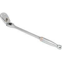 90-Tooth Locking Flex Head Teardrop Ratchet M & M Nord Ouest Inc