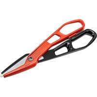 Cisaille en aluminium l&eacute;g&egrave;re pour ferblantier, Longueur de coupe de 3", Coupe Droit M & M Nord Ouest Inc