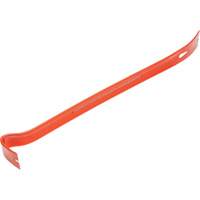 Barre-levier demi-ronde, 1-3/4" la, 21" lo M & M Nord Ouest Inc