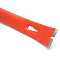 Barre-levier demi-ronde, 1-3/4" la, 21" lo M & M Nord Ouest Inc