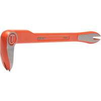 Arrache-clous, 2-1/2" la x 10" lo M & M Nord Ouest Inc