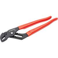 V-Jaw Dipped Handle Tongue & Groove Pliers, 10" M & M Nord Ouest Inc