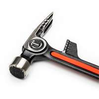 Demo Hammer, 22 oz., Solid Steel Handle, 16" L M & M Nord Ouest Inc