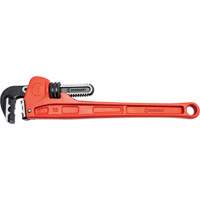 K9 Jaw Pipe Wrench, 2-7/8" Jaw Capacity, 18" Long, Powder Coated Finish, Ergonomic Handle M & M Nord Ouest Inc