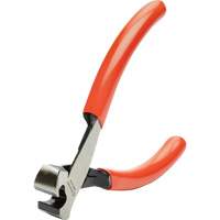 Mini Dipped Handle End Nipper Pliers M & M Nord Ouest Inc