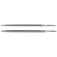Jeu de lime conique mince 2 mcx, Triangle, 13-1/4" M & M Nord Ouest Inc