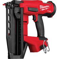 M18 FUEL 16 Gauge Straight Finish Nailer, 18 V, Lithium-Ion M & M Nord Ouest Inc