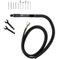 Ensemble de rectifieuse de style crayon, 7,7 pi, cu/min M & M Nord Ouest Inc