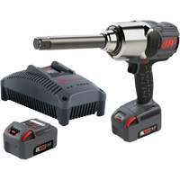 Cordless Impact Wrench Kit with Friction Ring Thru-Hole, 20 V, 1" Socket M & M Nord Ouest Inc
