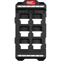 Plaque murale compacte PACKOUT M & M Nord Ouest Inc