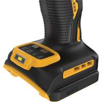 Cl&eacute; &agrave; chocs 3/4" &agrave; couple &eacute;lev&eacute; sans balai sans fil 20V MAX* XR avec enclume &agrave; anneau ouvert, 20 V, Mandrin 3/4" M & M Nord Ouest Inc