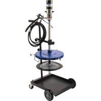 JAGP-120 Heavy-Duty Air Operated Grease Pump Kit M & M Nord Ouest Inc