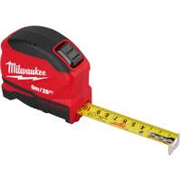 Auto-Lock Tape Measure, 1" x 26' M & M Nord Ouest Inc