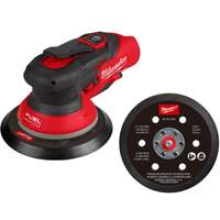 M12 FUEL 6" Random Orbital Sander, 6" Sand Paper, 12 V M & M Nord Ouest Inc