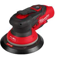 M12 FUEL 6" Random Orbital Sander, 6" Sand Paper, 12 V M & M Nord Ouest Inc