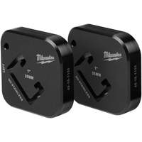 1" x 1-5/8" Single Strut Shearing Dies M & M Nord Ouest Inc