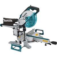 Sliding Compound Mitre Saw with LED Cut Line, 8-1/2", 10.5 A M & M Nord Ouest Inc