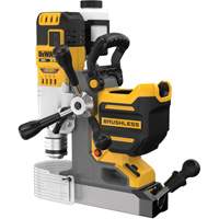 MAX* XR&reg; Cordless Brushless Magnetic Drill Press (Tool Only), 2" M & M Nord Ouest Inc