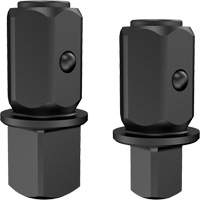 Replacement 3/8" & 1/2" Anvil Set for DCF510 Sealed Head Ratchet M & M Nord Ouest Inc