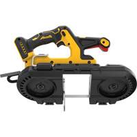 Scie &agrave; ruban sans balais sans fil &agrave; double g&acirc;chette MAX* XR, 20 V, 3-3/8" Capacit&eacute; M & M Nord Ouest Inc