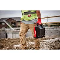 Chargeur rapide MX FUEL, 120 V, Lithium-ion/NiCd/Ni-MH M & M Nord Ouest Inc