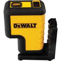 Niveau laser &agrave; triple faisceau rouge ponctuel M & M Nord Ouest Inc