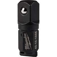 Adaptateur d'enclume pour rochet polygonal Insider, Prise 1/2", Sph&eacute;rique M & M Nord Ouest Inc