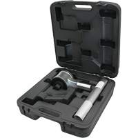 Multiplicateur de couple 2200 lb-pi, 1/2" Couple d'entr&eacute;e, 1" Couple de sortie, 15.5:1 Ratio M & M Nord Ouest Inc