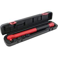Insulated Torque Wrench with 45 Teeth M & M Nord Ouest Inc