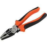 Lineman Pliers with Comfort Handles M & M Nord Ouest Inc